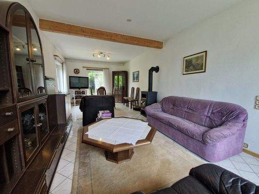 Wohn- und Essbereich