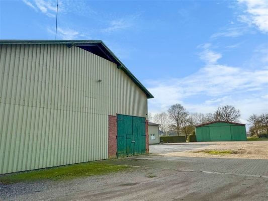 Weitere Ansicht Halle 2