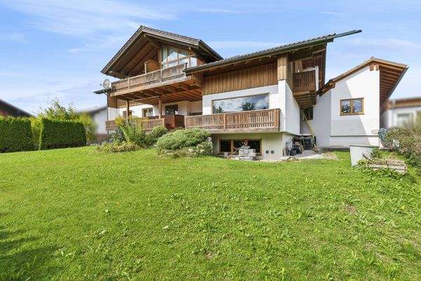 Objektansicht Süden