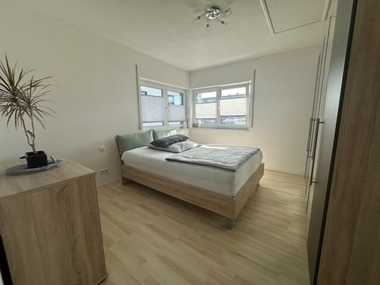 Schlafzimmer OG