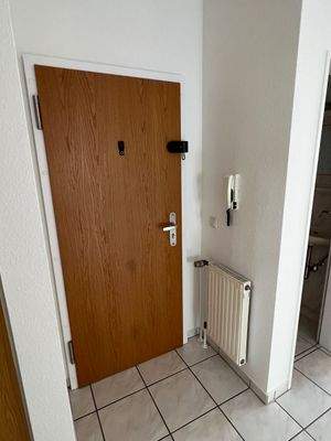 Wohnungseingangstüre