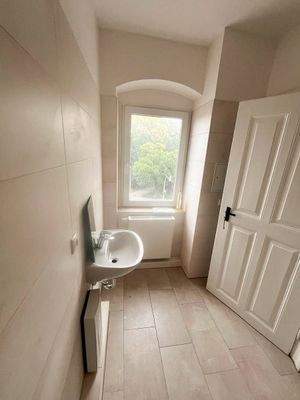 Bad mit Dusche