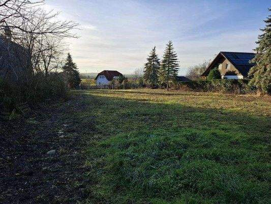 Gesamtansicht von hinten