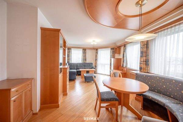 Esszimmer - Wohnzimmer