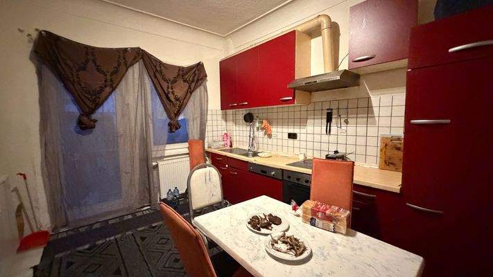 Haus B - Wohnung Küche