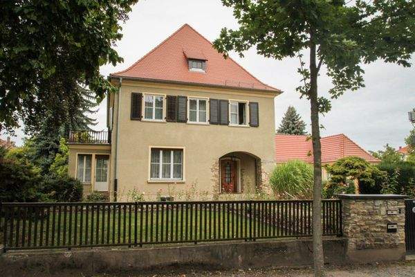 Ansicht Straßenseite