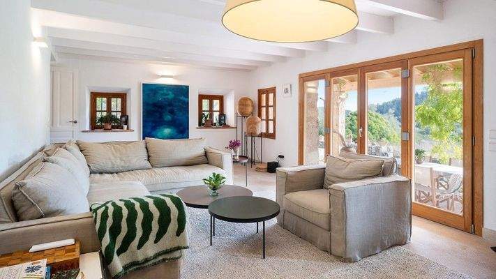 Finca Pollença Salón 2