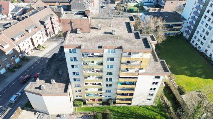 Außenansicht Istzustand 