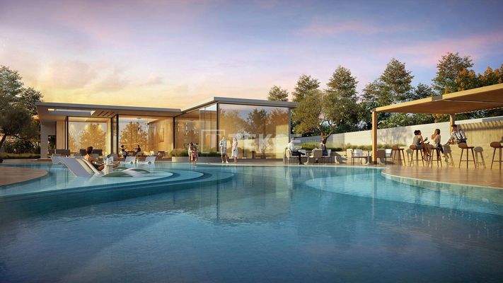 Luxury Villas Within Dubai’s Prestigious Golf Community