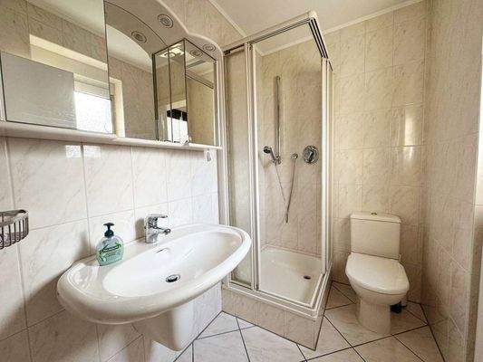 Erdgeschoss Badezimmer 