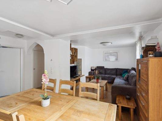 EG Wohn-und Essbereich