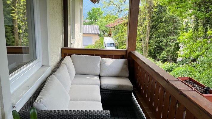 Balkon/Loggia
