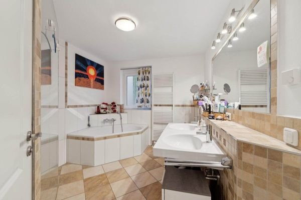 Badezimmer