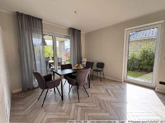 Wohn- Ess- und Kochbereich - Bild V