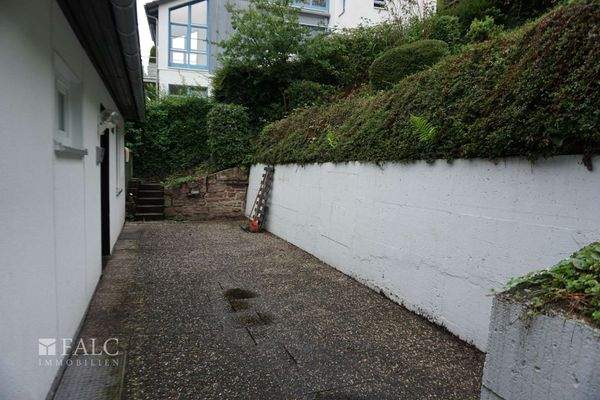 Eingangsbereich Wohnung Obergeschoss