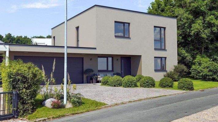 Ansicht Straßenseite