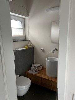 Gäste-WC / Duschbad