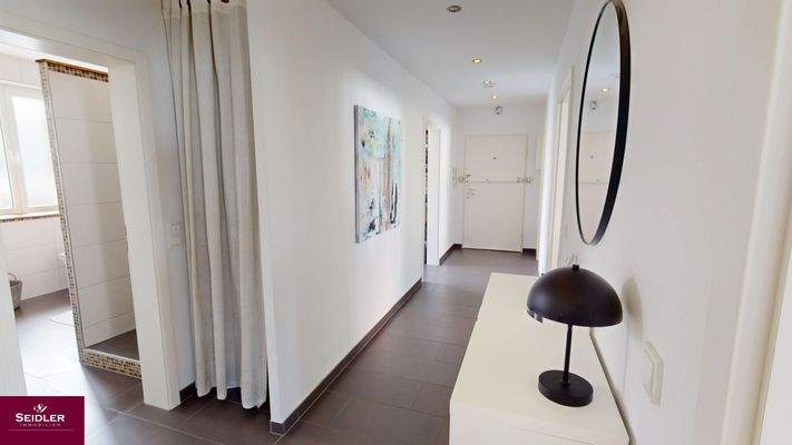 Eingangsbereich, Flur