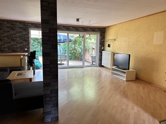 Wohnzimmer (Anbau)