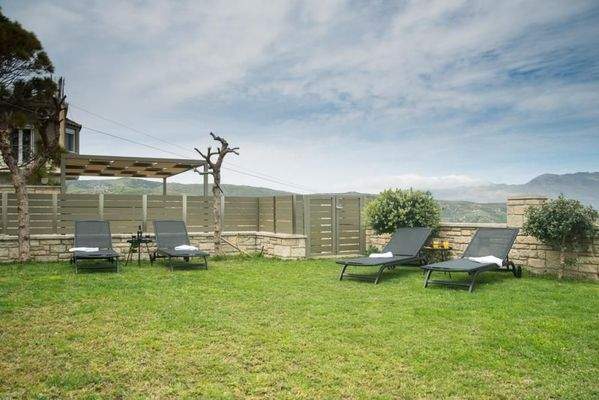 Kreta, Kissamos: Hervorragend gestaltete Villa zum Verkauf