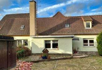 Immobilienansicht hofseitig