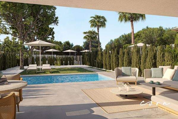 Erdgeschoss Apartment