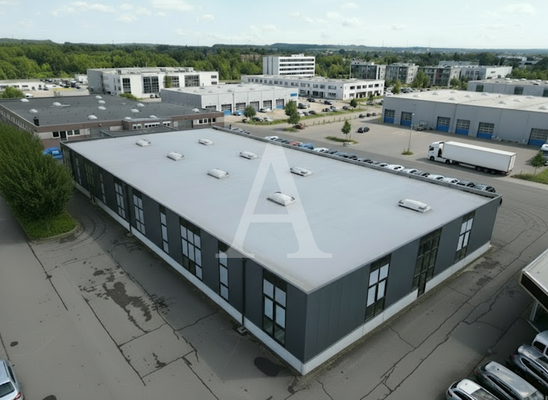 Objektansicht Drohne