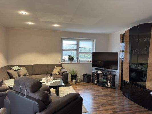 gemütliches Wohnzimmer - Erdgeschoss