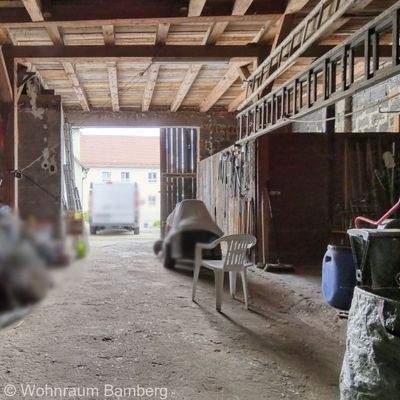 #15a Nebengebäude/Scheune hinten