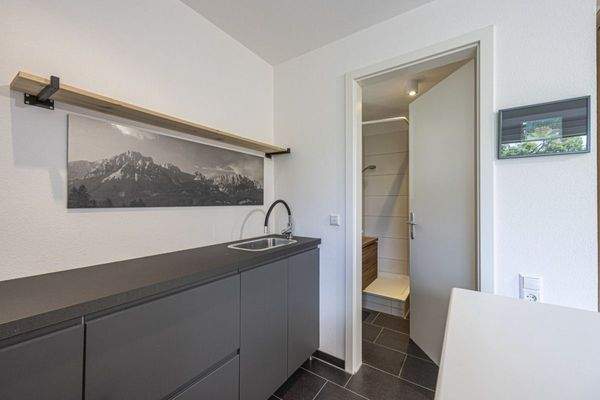 Küche-Einliegerbereich