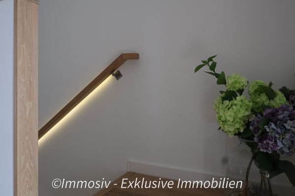 Treppe Detail