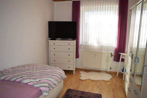 4-Zimmer-Erdgeschosswohnung