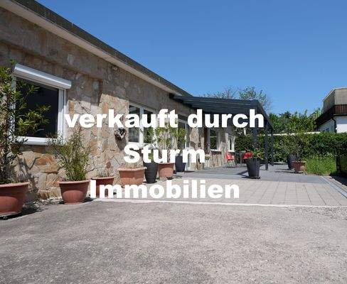 Stadtbungalow, verkauft durch Sturm Immobilien