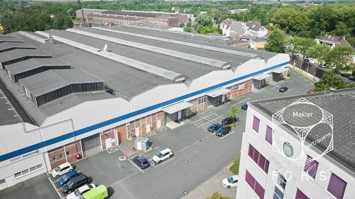 Anlieferg ebenerdig:Geb18-25 EG 9.476,39 m² (1) 