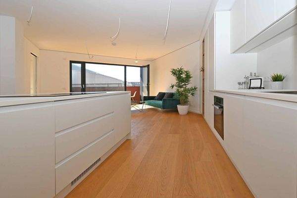 Küche- weitere  Ansicht