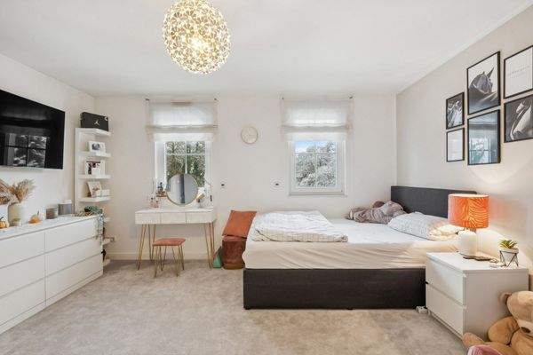 Kinderzimmer 2 im OG