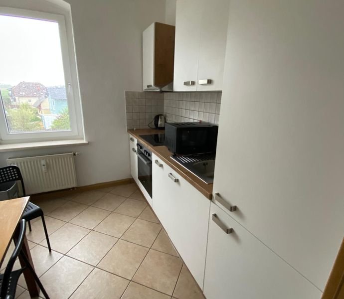 3 Zimmer Wohnung in Zwickau (Brand)