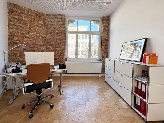Büroeinblick