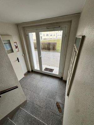 Eingangsbereich / Treppenhaus