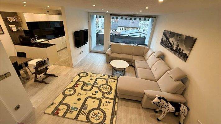 Wohnen, Essen & Kochen