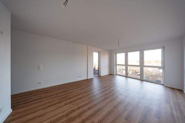 offener Wohn- und Küchenbereich (Beispiel)