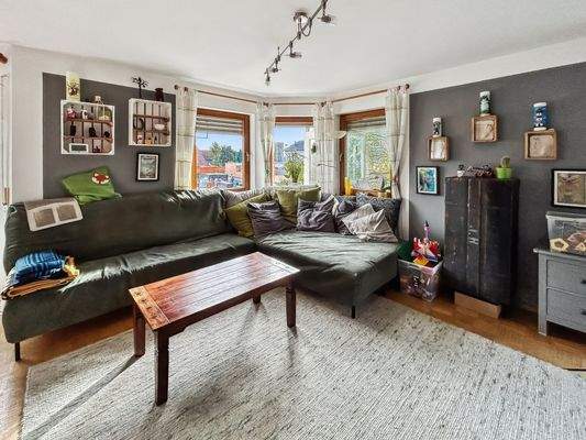 Wohnzimmer Erdgeschoss