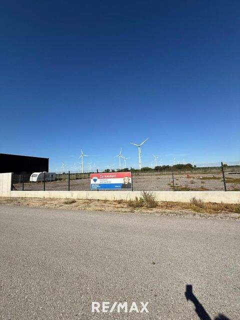 Potzneusiedl Industrieflächen, Lagerflächen, Produktionshalle, Serviceflächen
