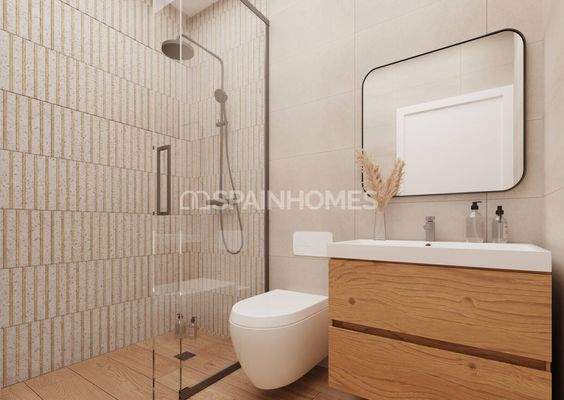 Stylish Apartments in Complex Near Golf Course in Mutxamel