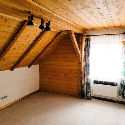 Zimmer OG - kleines Haus