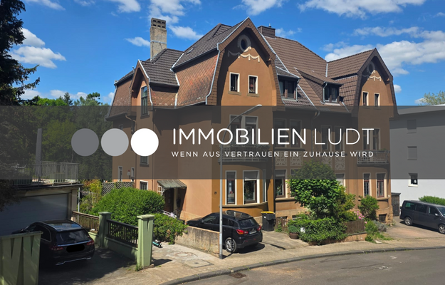 MFH in Saarbruecken zu verkaufen-Immobilien Ludt.p