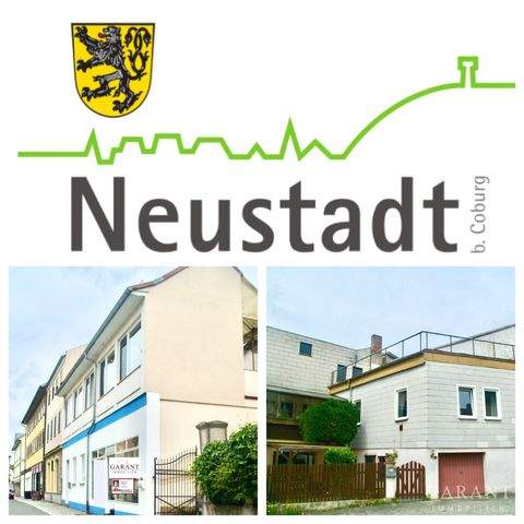 Neustadt bei Coburg Häuser, Neustadt bei Coburg Haus kaufen