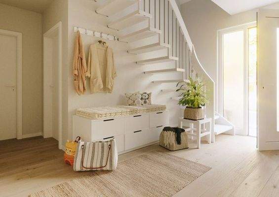 Ein Zuhause beginnt dort, wo man gern ankommt