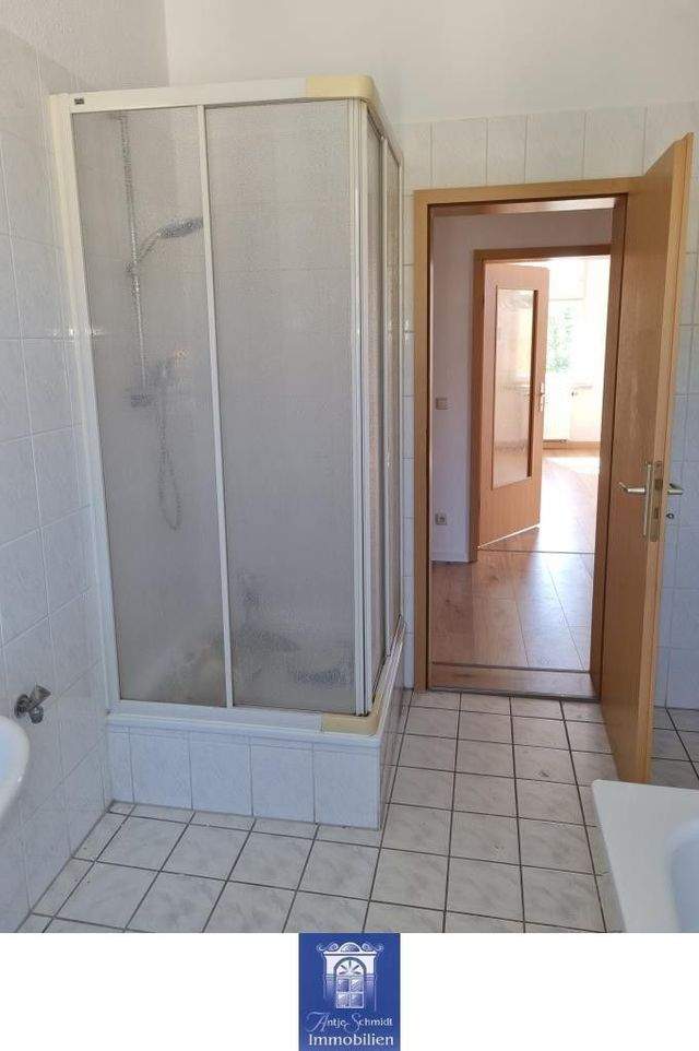 Sonnige Wohnung mit Tageslichtbad in Meißen! - Foto 2