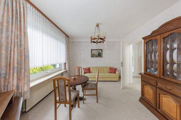 Wohnzimmer Einliegerwohnung 